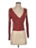 Old Navy Burgundy Cardigan Size S (petite) - photo 1