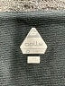 Bollé 100% Polyester Solid Black Casual Skirt Size M - photo 3