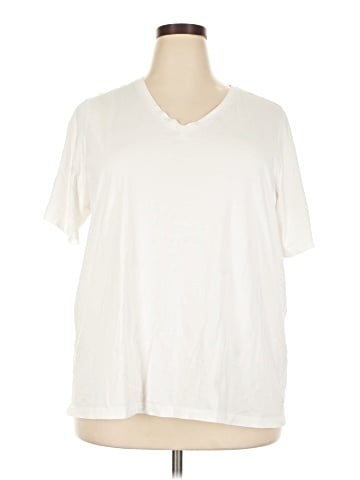 Lands' End Short Sleeve T-Shirt (view 1)