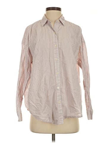 Levi's Long Sleeve Button-Down Shirt (view 1)