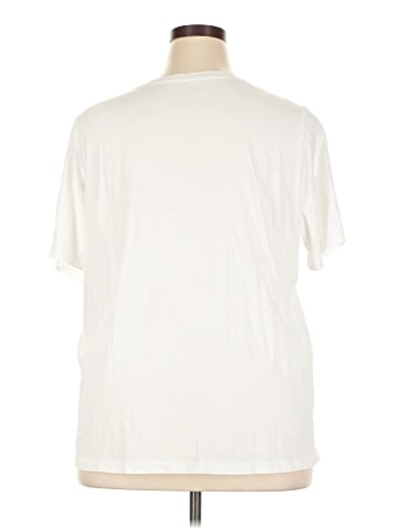 Lands' End Short Sleeve T-Shirt (view 2)