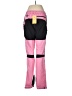 Assorted Brands Color Block Pink Casual Pants Size M - photo 2