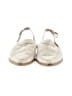 Sperry Top Sider Ivory Flats Size 7 - photo 2