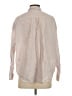 Levi's 100% Cotton Stripes Pink Long Sleeve Button-Down Shirt Size S - photo 2