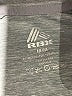 RBX Gray Track Jacket Size M - photo 6