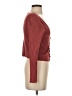 Old Navy Burgundy Cardigan Size S (petite) - photo 4