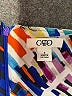 Cato Graphic Blue Casual Dress Size 8 - photo 7