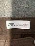 Zara Brown Dress Pants Size 8 - photo 7
