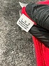 Roxy Red Cocktail Dress Size L - photo 8