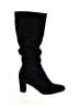Life Stride Black Boots Size 8 - photo 1