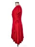 Soprano Red Cocktail Dress Size M - photo 5