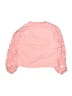 Puma Pink Sweatshirt Size 6 - photo 2
