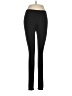 Moda International Solid Black Active Pants Size M - photo 1