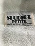 Studio I Ivory Short Sleeve Blouse Size S (estimated) - photo 7