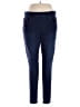 Levi's Blue Jeggings Size 16 - photo 1