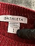 Athleta Burgundy Pullover Sweater Size L - photo 7
