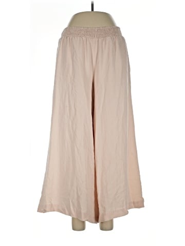 En Creme Casual Pants (view 1)