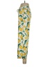 Soma Tropical Yellow Casual Pants Size XS - photo 5