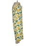 Soma Tropical Yellow Casual Pants Size XS - photo 4