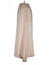 En Creme Solid Tan Casual Pants Size L - photo 5