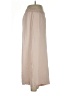 En Creme Solid Tan Casual Pants Size L - photo 4