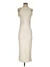Zara Ivory Cocktail Dress Size XS - photo 1