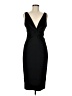 Katie May Black Cocktail Dress Size 8 - photo 1