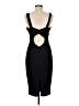Katie May Black Cocktail Dress Size 8 - photo 2