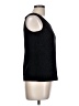 Ronni Nicole Black Sleeveless Top Size L (estimated) - photo 4