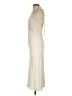 Zara Ivory Cocktail Dress Size XS - photo 5