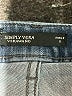 Simply Vera Vera Wang Color Block Blue Jeans Size 8 - photo 7
