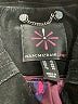 Isaac Mizrahi LIVE! Solid Black Jacket Size 10 - photo 6