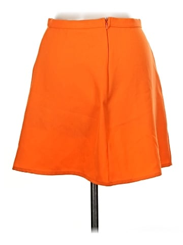 Los Angeles Apparel Casual Skirt (view 2)