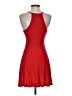 Express Red Cocktail Dress Size XS - photo 2