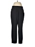 Eddie Bauer Solid Black Track Pants Size M - photo 1