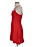 Express Red Cocktail Dress Size XS - photo 5