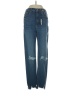 Express Blue Jeans Size 2R - photo 1