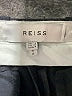 Reiss Solid Black Dress Pants Size 4 - photo 7