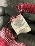 Assorted Brands Burgundy Cardigan Size S - photo 8