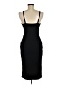 Leith Solid Black Cocktail Dress Size M - photo 2