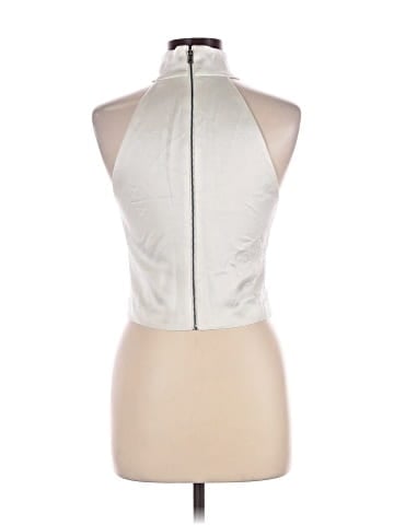 Alice + Olivia Sleeveless Blouse (view 2)