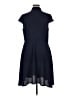 ModCloth 100% Polyester Blue Casual Dress Size 1X - photo 2