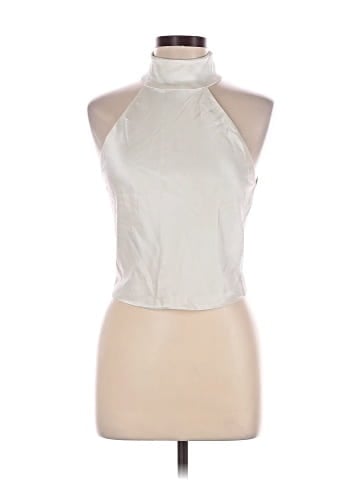 Alice + Olivia Sleeveless Blouse (view 1)