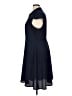 ModCloth 100% Polyester Blue Casual Dress Size 1X - photo 5