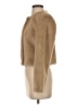 Zara Tan Faux Fur Jacket Size XS - photo 5