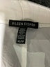 Eileen Fisher Solid Ivory Casual Pants Size XS - photo 7