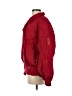 Descente 100% Polyester Solid Red Jacket Size 8 - photo 5
