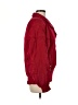 Descente 100% Polyester Solid Red Jacket Size 8 - photo 4