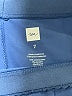 Tea Solid Blue Active Pants Size 7 - photo 3