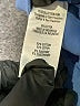 Tea Solid Blue Active Pants Size 7 - photo 4